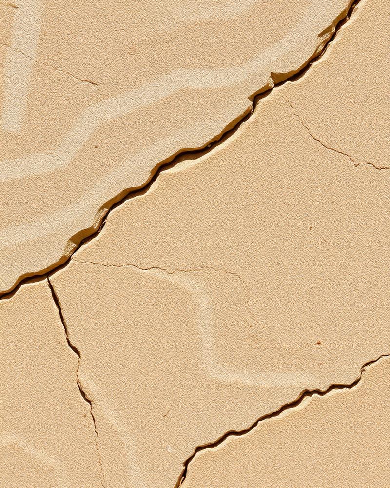 Close texture of cut limestone paving